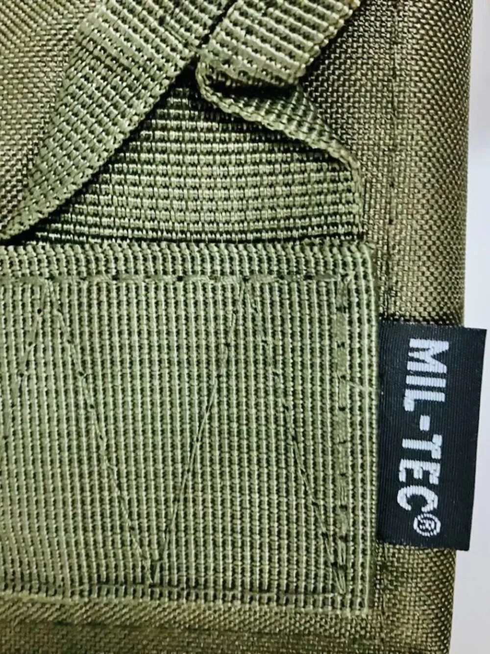 Mil-Tec Duffle Bag Kit Bag Backpack Holdall
